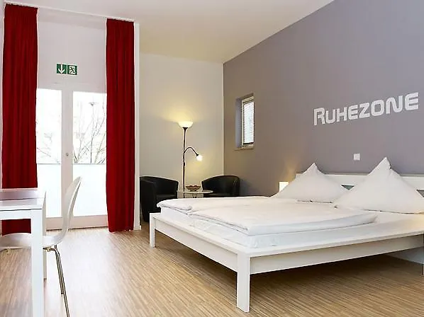 Hotel A & B Apartment & Boardinghouse Berlim
