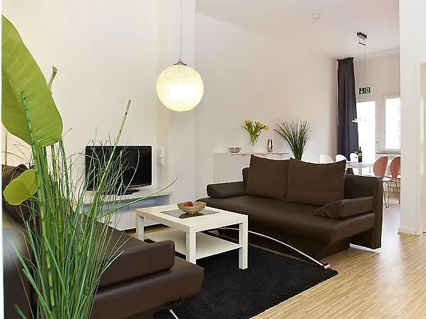 A & B Apartment & Boardinghouse Berlim Alemanha
